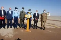هشدار سرتیپ نصیرزاده به دشمنان: ارتش آماده پاسخگویی به هر نوع تهدید است