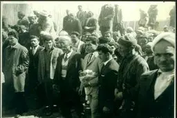 تصويری دیده نشده از غلامرضا تختی در دوران پهلوی