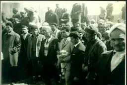 تصويری دیده نشده از غلامرضا تختی در دوران پهلوی