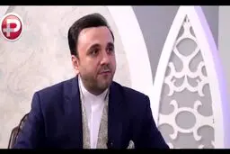 ببينيد: ماجرای سوتی مجری تلویزیون مقابل مرحوم آيت الله هاشمی رفسنجانی