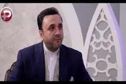 ببينيد: ماجرای سوتی مجری تلویزیون مقابل مرحوم آيت الله هاشمی رفسنجانی