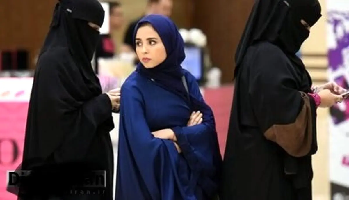 دستور عجیب عربستان درباره حجاب اجباری و اجازه زن از شوهر