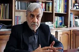 هاشمی طبا: روحانی همان است که بوده؛ اینکه می گویند لحنش اخیرا تغییر کرده، درست نیست