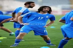 همام، نوآوری شفر برای غافلگیری السد + عکس