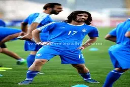 همام، نوآوری شفر برای غافلگیری السد + عکس
