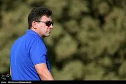 حاشیه‌های تصویری تمرین تیم استقلال