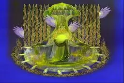 رونمایی 10 تابلوی نگارگری رضوی +عکس