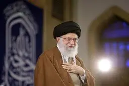 دیدار دانش‌آموزان و دانشجویان با رهبرمعظم انقلاب / تصاویر
