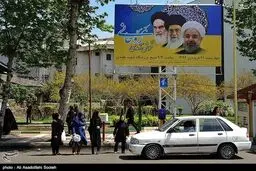عکس/ گیلان در آستانه سفر رئیس جمهور