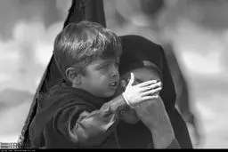 اندوه عزا.... /تصاویر