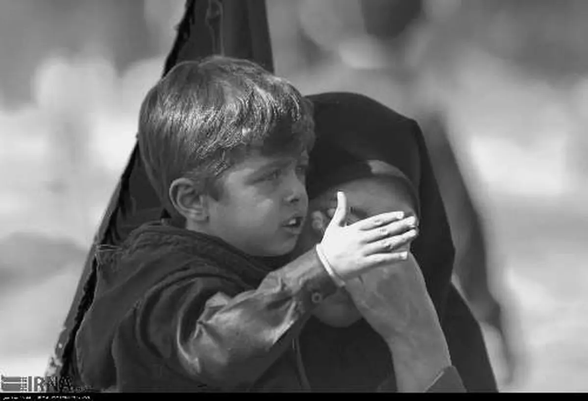 اندوه عزا.... /تصاویر