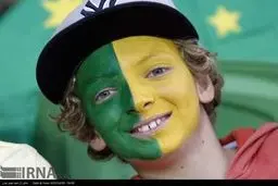 افتتاحیه جام ملتهای آسیا در ملبورن استرالیا /گزارش تصویری