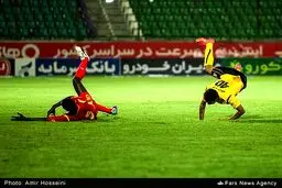 گزارش آماری از میانگین سنی تیم‌های لیگ برتری در فصل جاری