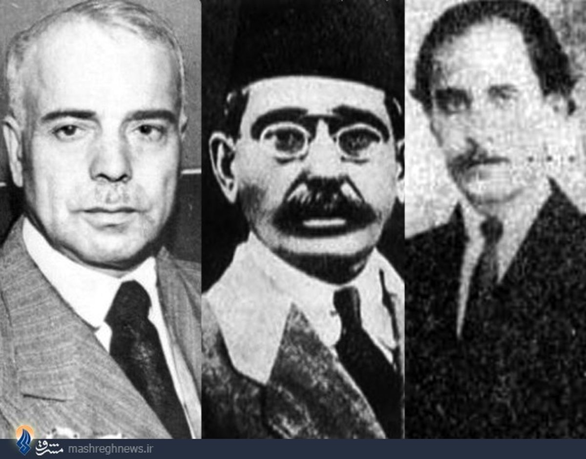داستان زنان در دوره رضاخان از شمس تا عصمت الملوک