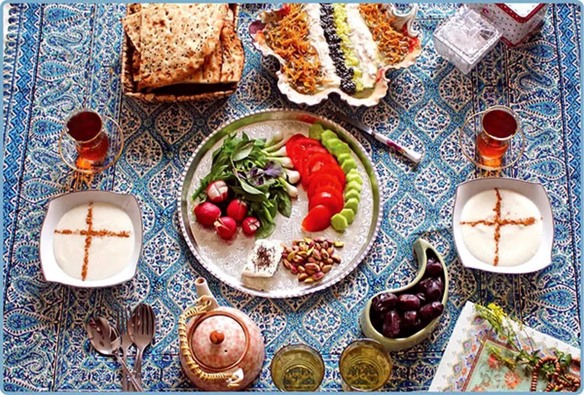 روزه داران حتما بخوانند/ توصیه‌های پزشکان تغذیه و گوارش برای ماه رمضان