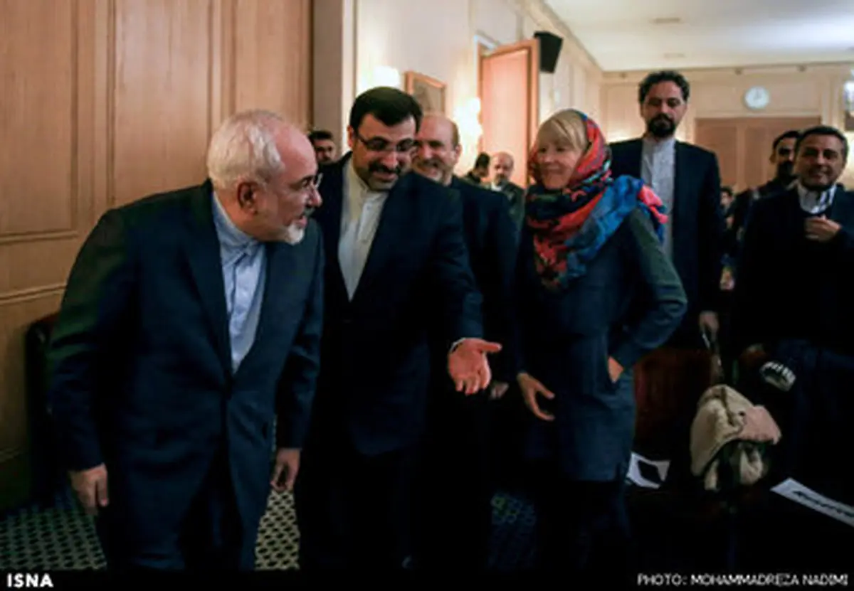 همایش هفتادمین سالگرد تاسیس سازمان ملل متحد با حضور ظریف/تصاویر