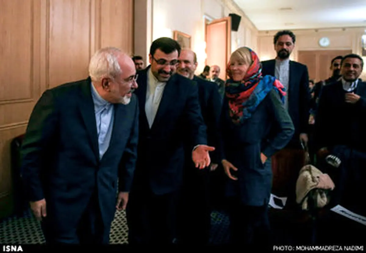 همایش هفتادمین سالگرد تاسیس سازمان ملل متحد با حضور ظریف/تصاویر