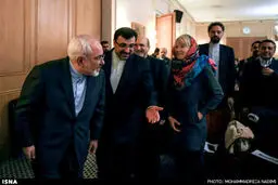 همایش هفتادمین سالگرد تاسیس سازمان ملل متحد با حضور ظریف/تصاویر