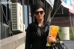 تیپ هنگامه قاضیانی در بلغارستان/عکس