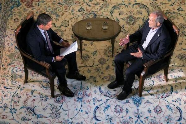 پزشکیان : آغازگر هیچ جنگی نبوده‌ایم ؛ خدا نخواست ما را ترور کنند