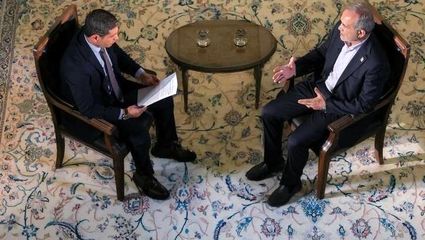 پزشکیان : آغازگر هیچ جنگی نبوده‌ایم ؛ خدا نخواست ما را ترور کنند