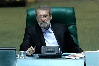 علی لاریجانی