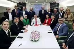 اردوغان: تهران، مسکو و دمشق مقابل طرح آمریکا در سوریه بایستند