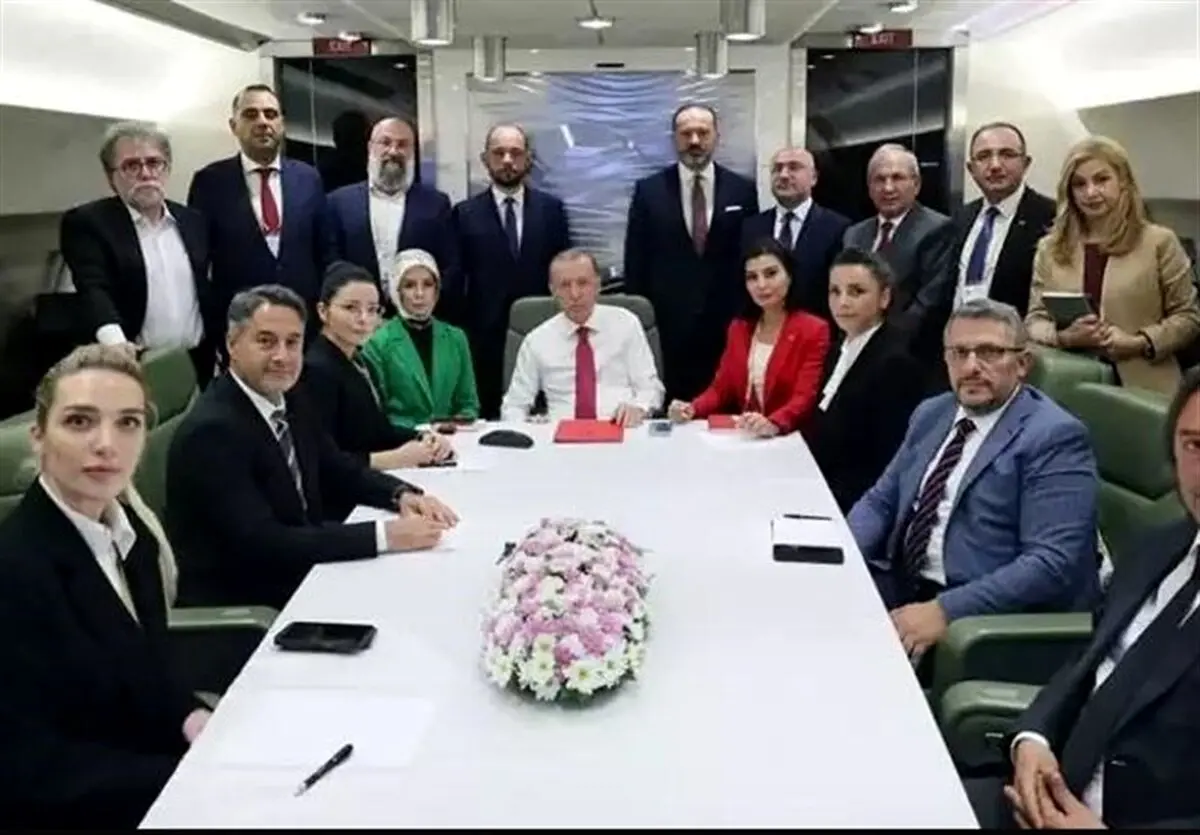 اردوغان: تهران، مسکو و دمشق مقابل طرح آمریکا در سوریه بایستند