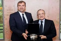 گواردیولا نبود: کسی که خبر بزرگ را به پرز گفت!