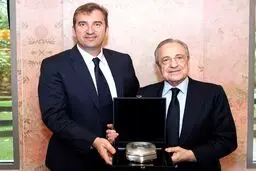 گواردیولا نبود: کسی که خبر بزرگ را به پرز گفت!