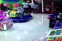 لحظه وحشتناک مرگ کودک 1 ساله در اثر سهل انگاری مادرش + تصاویر