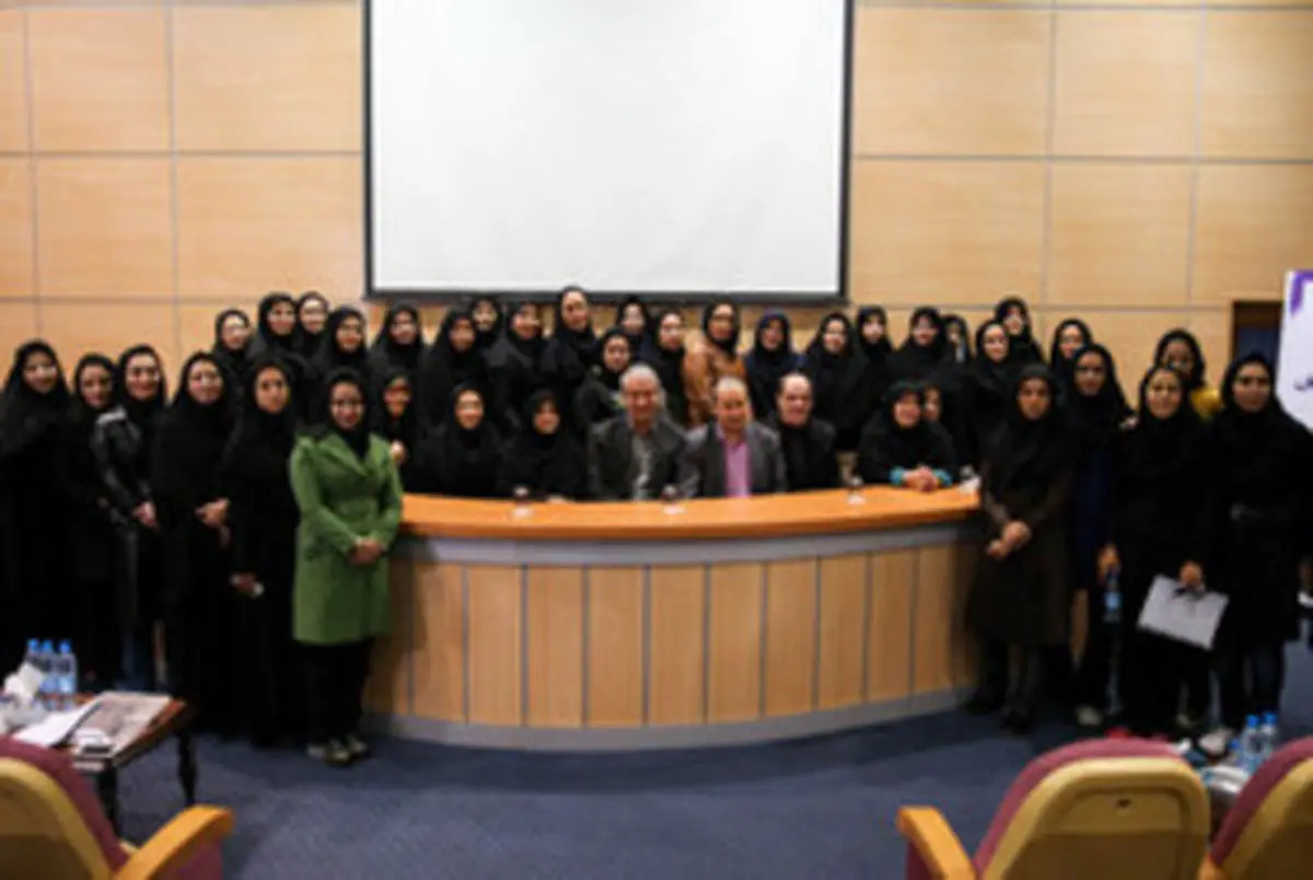 نشست نایب رییسان هیات های فدراسیون فوتبال بانوان/تصاویر