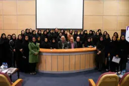 نشست نایب رییسان هیات های فدراسیون فوتبال بانوان/تصاویر