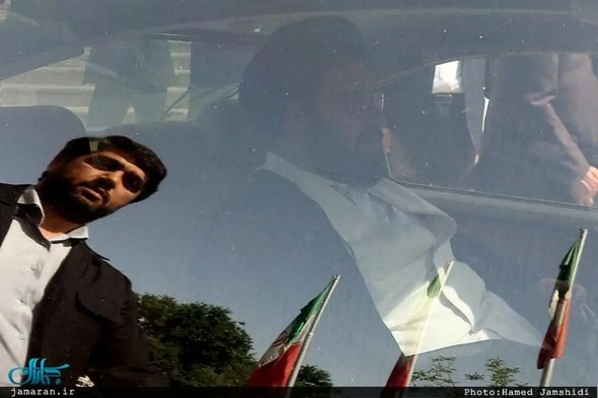 حاشیه‌های تصویری همایش امام (ره) و نفی خشونت و افراطی گری با حضور سیدعلی خمینی، دعایی،  علیخانی و ...