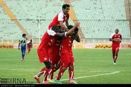 حواشی تصویری دربی تبریز