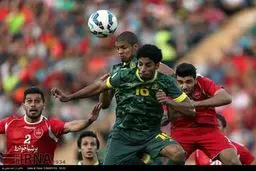 حاشیه‌های تصویری پیروزی شیرین پرسپولیس برابر النصر عربستان /عابدزاده، علی کریمی و برانکو هم رفتند