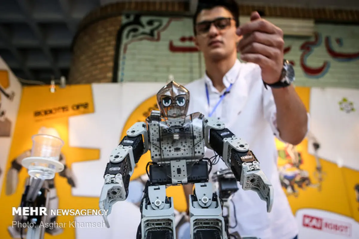 ششمین کنفرانس بین المللی رباتیک و مکاترونیک