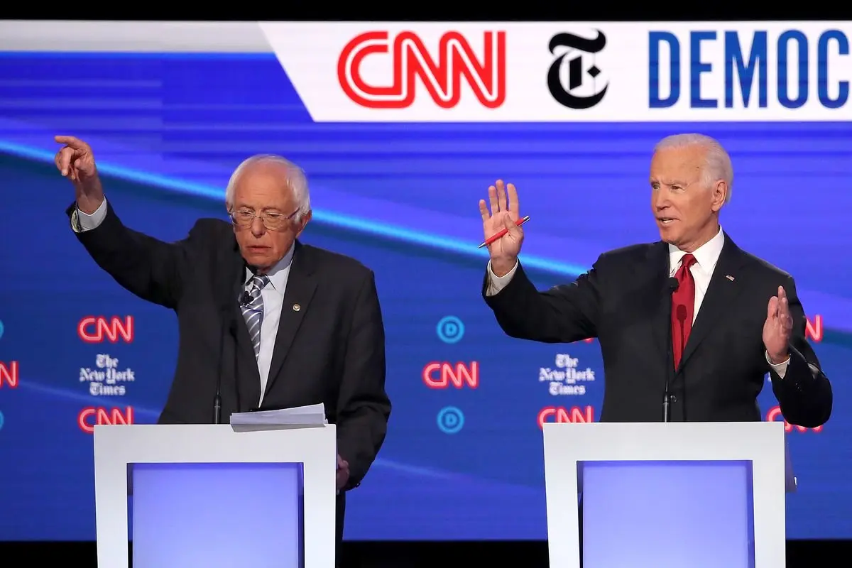 داغ شدن تنور انتخابات آمریکا؛ چه کسی حریف ترامپ می‌شود؟