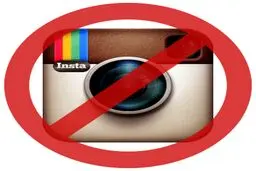 اینستاگرام فیلتر می‌شود؟