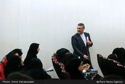 همایش ژنو تا لوزان با حضور عضو ارشد تیم مذاکره کننده هسته ای /گزارش تصویری