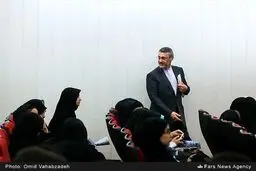 همایش ژنو تا لوزان با حضور عضو ارشد تیم مذاکره کننده هسته ای /گزارش تصویری
