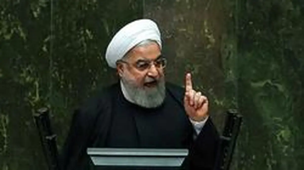 روحانی: در سال آینده ۱۵ درصد حقوق و مستمری افزایش خواهد یافت/ ارز نیمایی را ۸۵۰۰ تومان مدنظر قرار دادیم / تورم ۵۲ درصد به ۲۷ درصد رسید