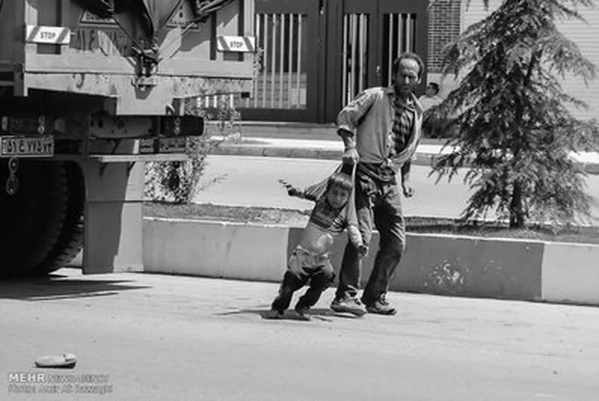 ‫من مسعود هستم، یک کارتون خواب 4 ساله‬‎/تصاویر