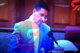 ۳ اتهام نجفی در کیفرخواست خوانده شد+ عکس