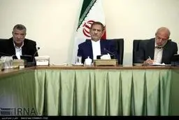 حواشی جلسه شورای عالی آب با حضور معاون اول روحانی/تصاویر