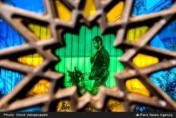 هنرهای محیطی نوروز ۹۵ در تهران