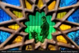 هنرهای محیطی نوروز ۹۵ در تهران