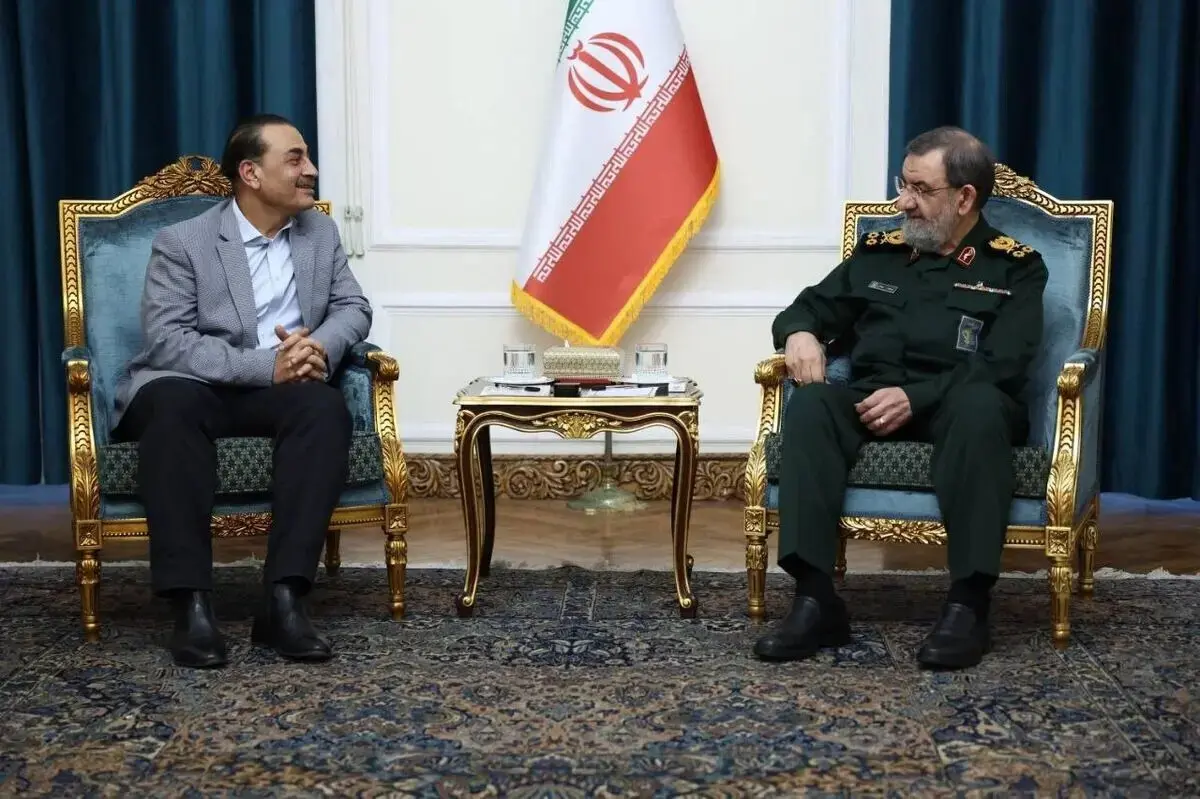 شرط ایران برای ادامه مذاکره با آمریکا به عاصم منیر گفته شد