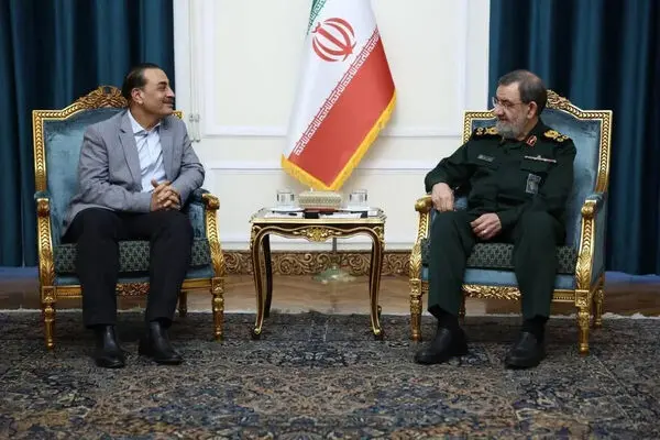 شرط ایران برای ادامه مذاکره با آمریکا به عاصم منیر گفته شد
