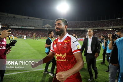 پرسپولیس قهرمان لیگ برتر